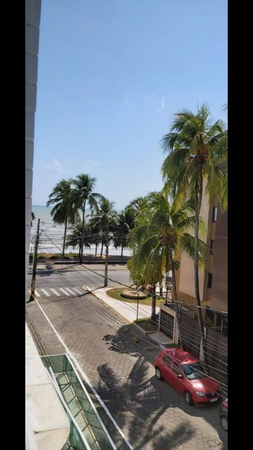 Apto Inteiro Cabo Branco pé na areia João Pessoa Exterior foto