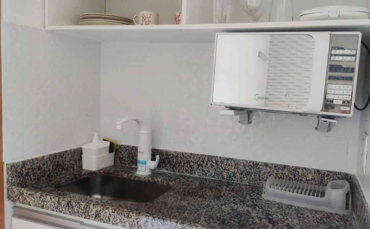 Apto Inteiro Cabo Branco pé na areia João Pessoa Exterior foto